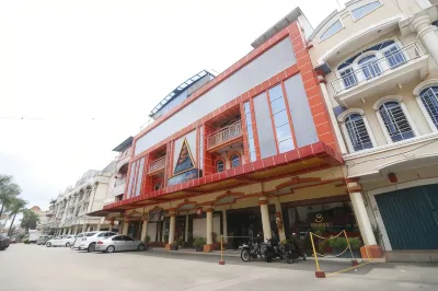 RedDoorz Plus near DC Mall Batam Hotels in Nagoya