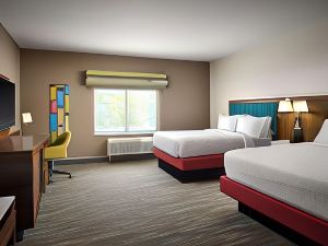 Hampton Inn by Hilton Pinellas Park St. Petersburg