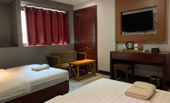 Hotel Mustika Senen