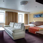 Azimut Hotel Kemerovo Hotels near Monument to A.S. Pushkin (Kemerovo)