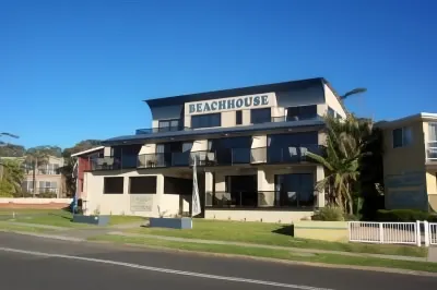Beach House Mollymook Hotels in Mollymook
