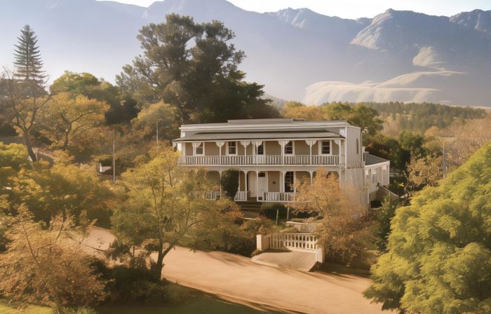 Schoone Oordt Country House