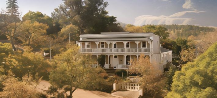 Schoone Oordt Country House Hotels in Swellendam