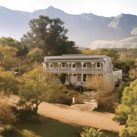 Schoone Oordt Country House