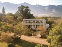 Schoone Oordt Country House Hotels in Swellendam