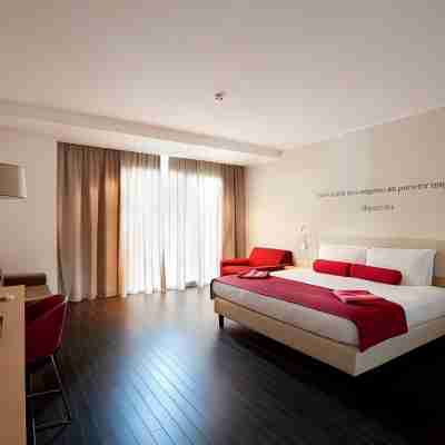 UNAHOTELS Le Terrazze Treviso Hotel & Residence Rooms