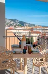 Résidence Hôtelière Chambord au Coeur de Menton - entièrement rénovée Hotels in Menton