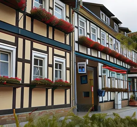 Flair Hotel Deutsches Haus