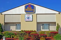 ベストウェスタン アセンズ イン