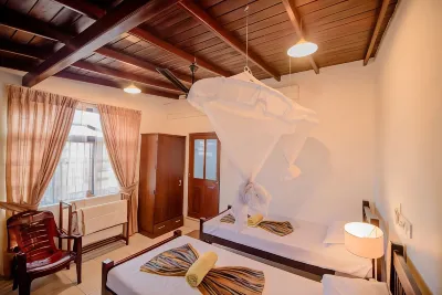 Muhsin Villa - Galle Fort Các khách sạn ở Galle