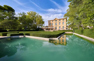 Château de la Gaude Hotels in Aix-en-Provence