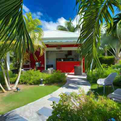 Le Cocotel Hotel Exterior