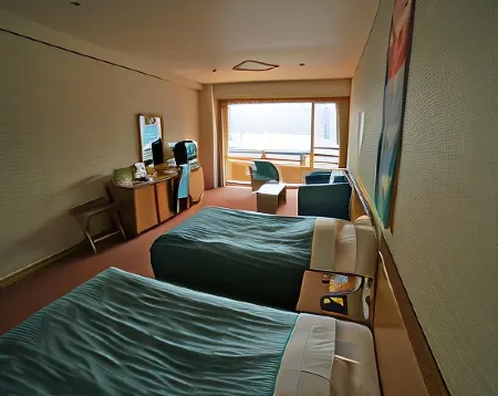 Akazawa Onsen Hotel