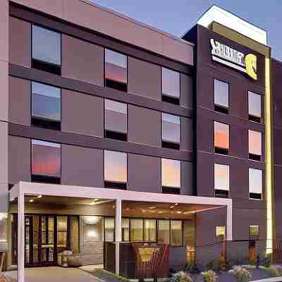 Home2 Suites by Hilton Yakima Airport Hotel Exterior