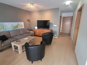 Bright Appartment