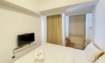 Comfortable Stay Studio at Tokyo Riverside Pik 2 Apartment