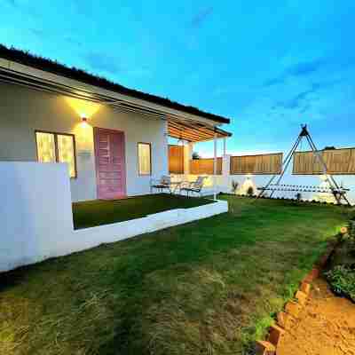 The Luxe Pushkar Hotel Exterior