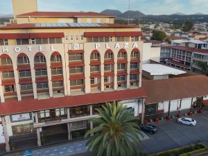 Hotel Plaza Uruapan