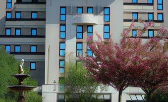 Novotel Paris Suresnes Longchamp