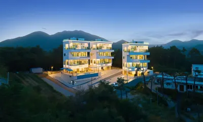 Busan Gijang Villa Himel Pool Villa