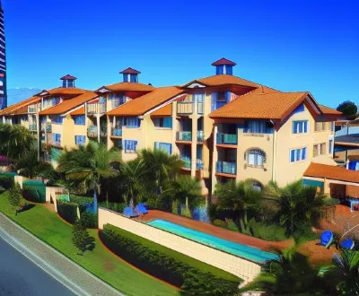 Aruba Surf Resort Các khách sạn gần Go Ballooning