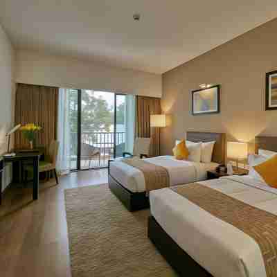 Signature Club Resort Rooms