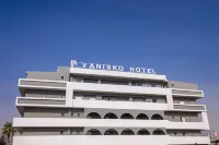 Vanisko Hotel فنادق في Amoudara Herakliou