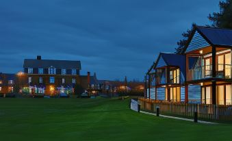 Old Hunstanton le Strange Arms Hotel