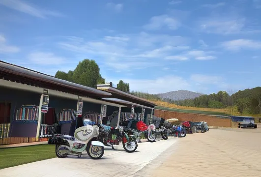 閣考玉佛度假酒店