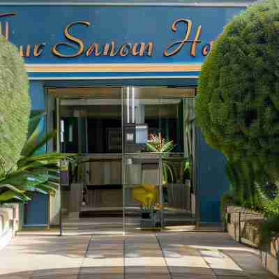 Four Seasons Hotel Hotel Exterior