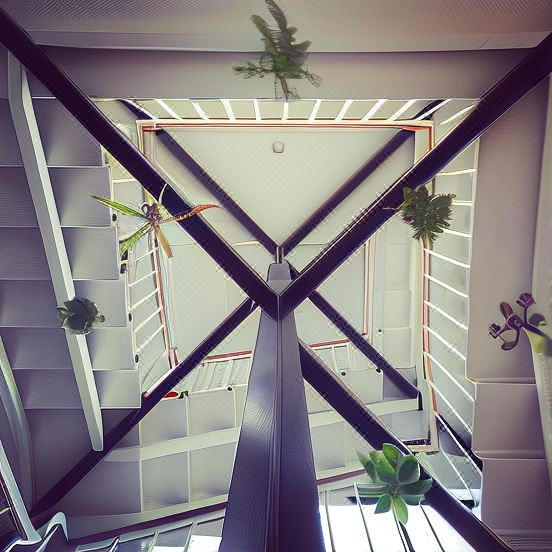 3. 블루 힐스 모텔..