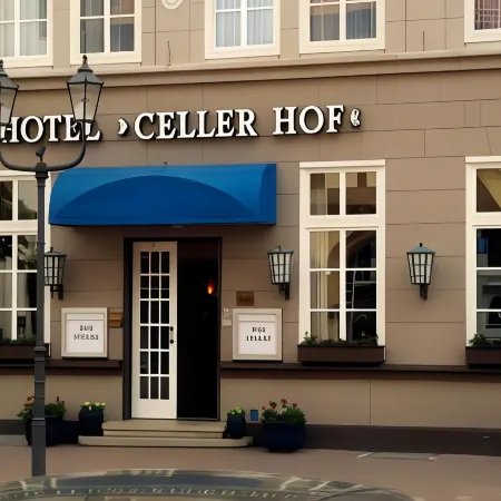 Celler Hof Hotéis em Celle