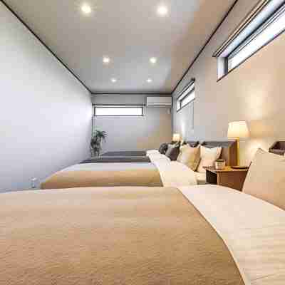 Peace of Rest Takashima Rooms