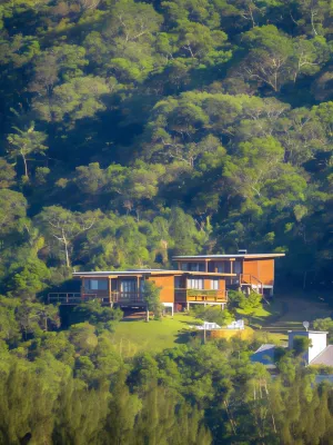 Chalés e Bangalôs Ibiraquera