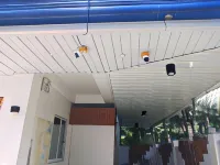 Blue Pagoda Rooms 포로 호텔
