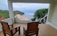 Family Stay Beach View at Omah Sundak 3