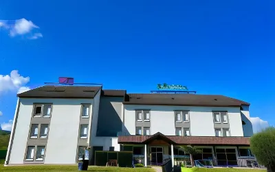 Brit Hotel Rouen Sud Val de Reuil Hotels in Louviers