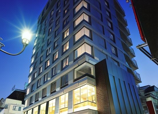아카사카 그란벨 호텔(Akasaka Granbell Hotel)_1