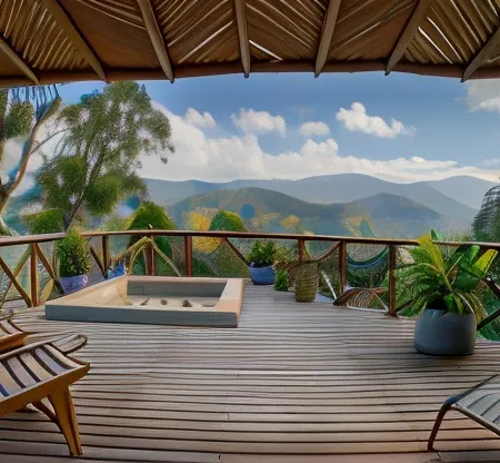 Hotel Kawa Mountain Retreat