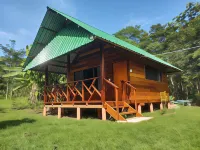 鴕鳥房子 Amazon Shelter附近的飯店