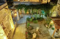 Gibos Cave Hotel Các khách sạn ở Ayvali