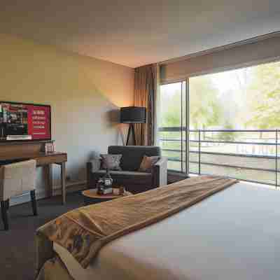 FORGESHOTEL - Domaine de Forges Rooms