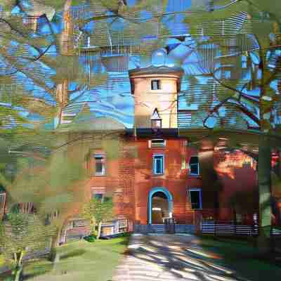 Tenuta Torre Diana Hotel Exterior