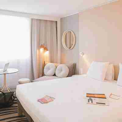 Novotel Bordeaux Lac Rooms