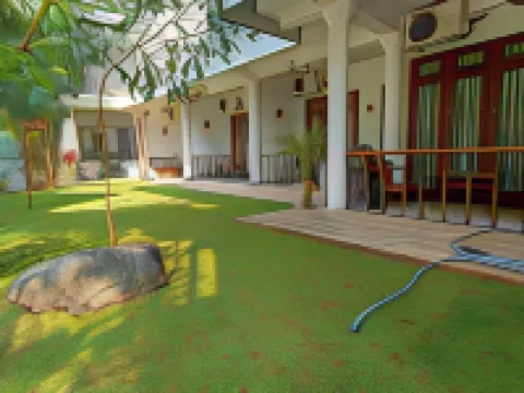 康提法國花園酒店 康提酒店