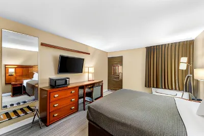 Econo Lodge Texarkana I-30 Hotéis em Texarkana