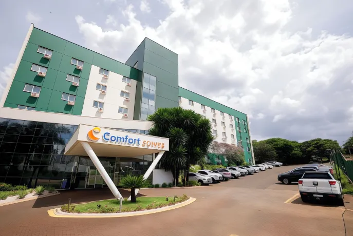 Comfort Suites Londrina Hotels near 