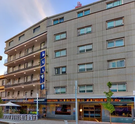 Hotel Virgen del Camino Pontevedra