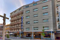 Hotel Virgen del Camino Pontevedra Hotels in der Nähe von Pazo de Mugartegui