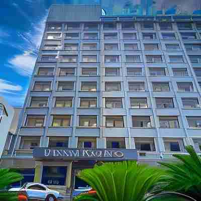 우무아라마 플라자 호텔 Hotel Exterior